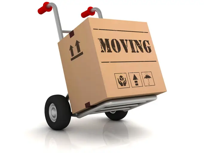 Commercial Moving